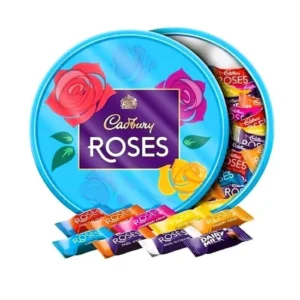 Cadbury Roses Tub 550g