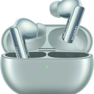 Exclusive for New Users：HUAWEI FreeBuds Pro 3 – Dual Speaker Premium Sound, Noise Cancellation for Calls - Up to 31-Hour Battery Life with Charging Case - Bluetooth Earbuds