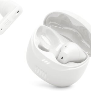 Exclusivo para nuevos usuarios [Solo 1,99 €]: JBL Tune Flex 2 - Auriculares inalámbricos con cancelación de ruido, sonido espacial y tecnología ambiental inteligente, 6 micrófonos para llamadas perfectas, hasta 48 horas de reproducción, resistencia al agua y al polvo IP54.