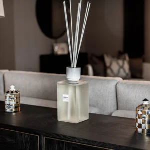 【Limited Offer】White Extra Large Alang Alang Reed Diffuser - 2200ml