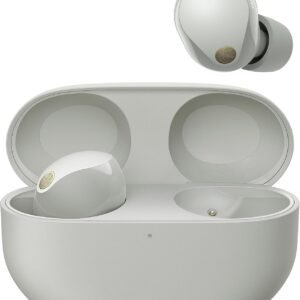 Exclusivo para nuevos usuarios [Solo 1,99 €]: Auriculares inalámbricos Sony WF-1000XM5 con cancelación de ruido, Bluetooth, intraauriculares, micrófono, hasta 24 horas de duración de batería, carga rápida, IPX4, compatibles con iOS y Android.