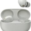 Exclusivo para nuevos usuarios [Solo 1,99 €]: Auriculares inalámbricos Sony WF-1000XM5 con cancelación de ruido, Bluetooth, intraauriculares, micrófono, hasta 24 horas de duración de batería, carga rápida, IPX4, compatibles con iOS y Android.