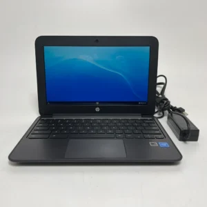 HP Chromebook 11 G5 EE 11.6in Touch Screen Laptop 4GB 16GB SSD Grade B